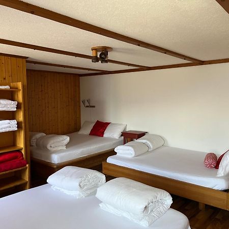 Schaefli Hotell Amden Exteriör bild