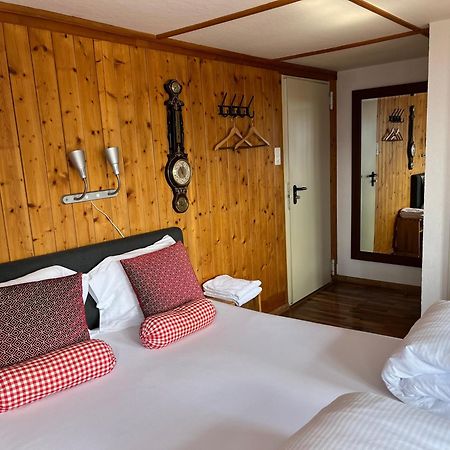 Schaefli Hotell Amden Exteriör bild