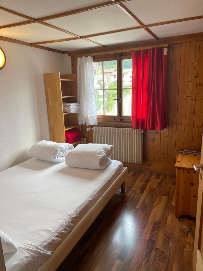 Schaefli Hotell Amden Exteriör bild