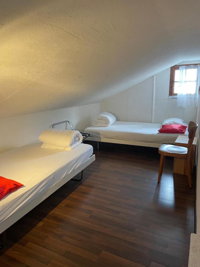 Schaefli Hotell Amden Exteriör bild