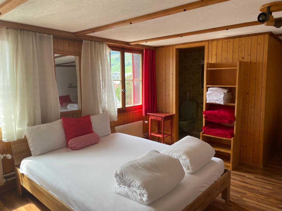 Schaefli Hotell Amden Exteriör bild