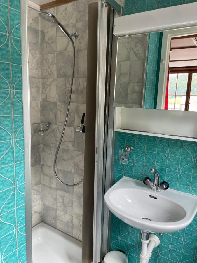 Schaefli Hotell Amden Exteriör bild