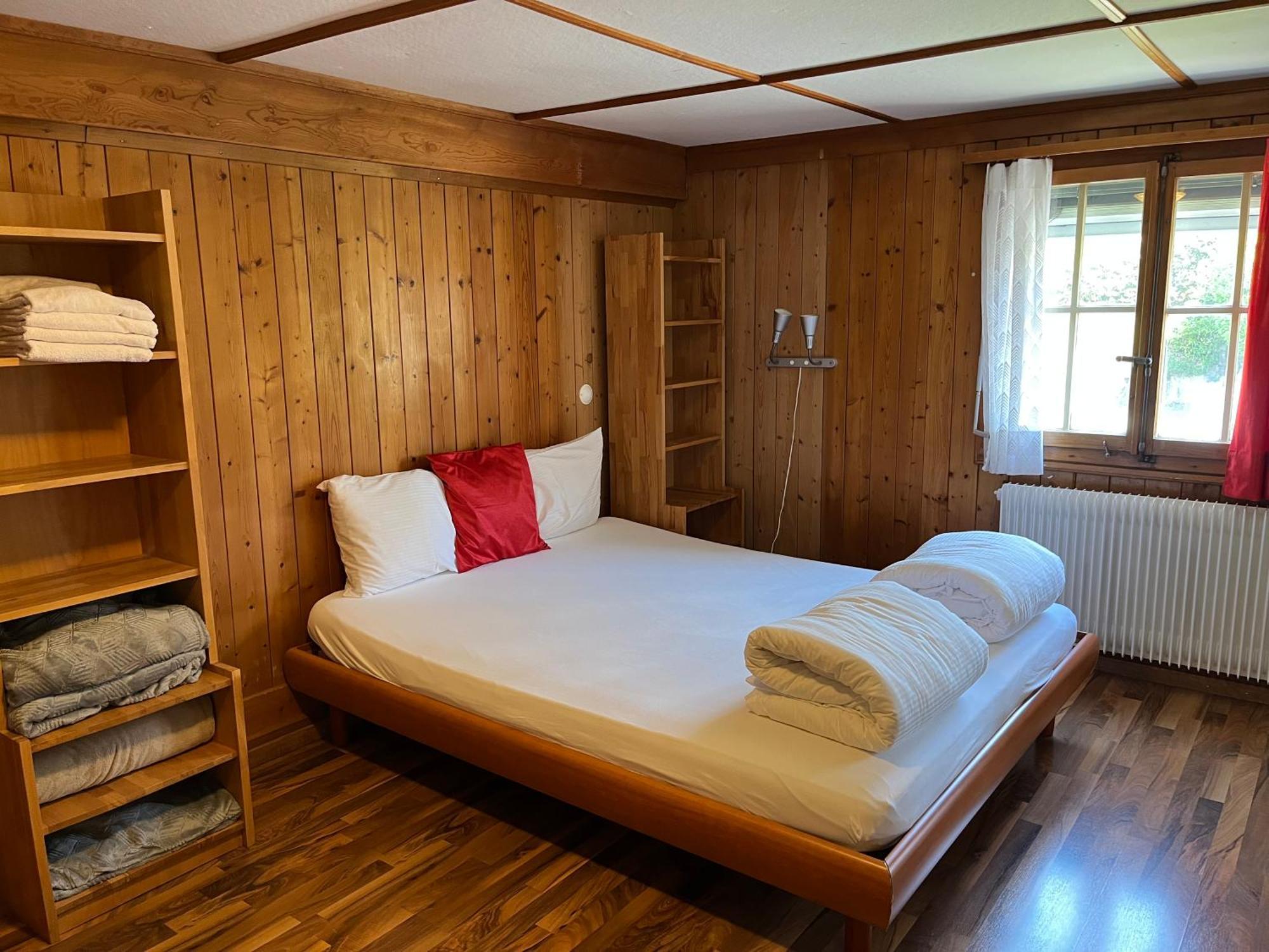 Schaefli Hotell Amden Exteriör bild