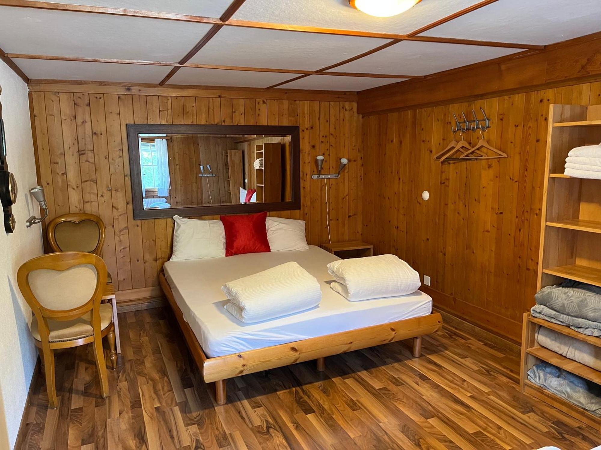 Schaefli Hotell Amden Exteriör bild