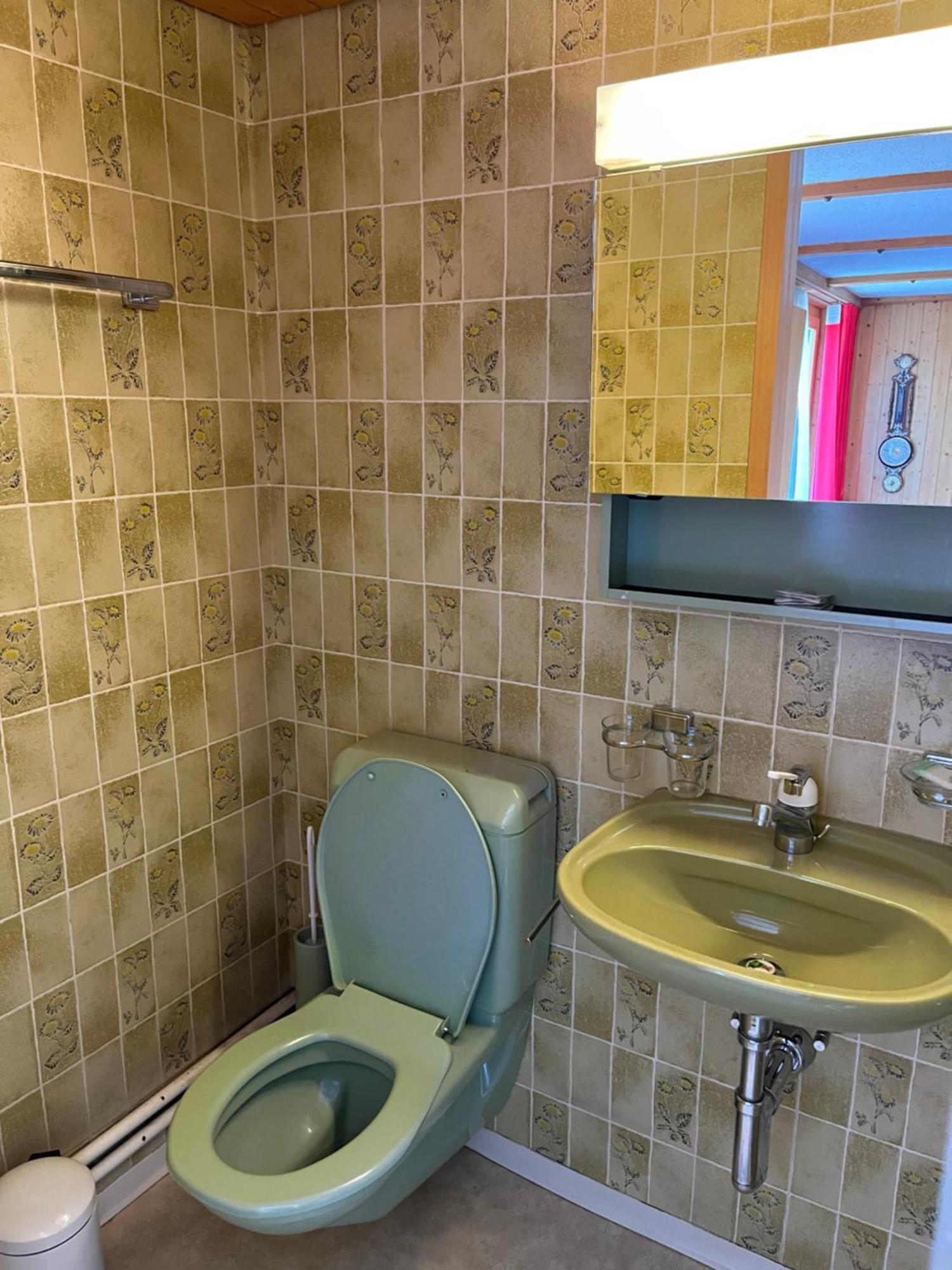 Schaefli Hotell Amden Exteriör bild