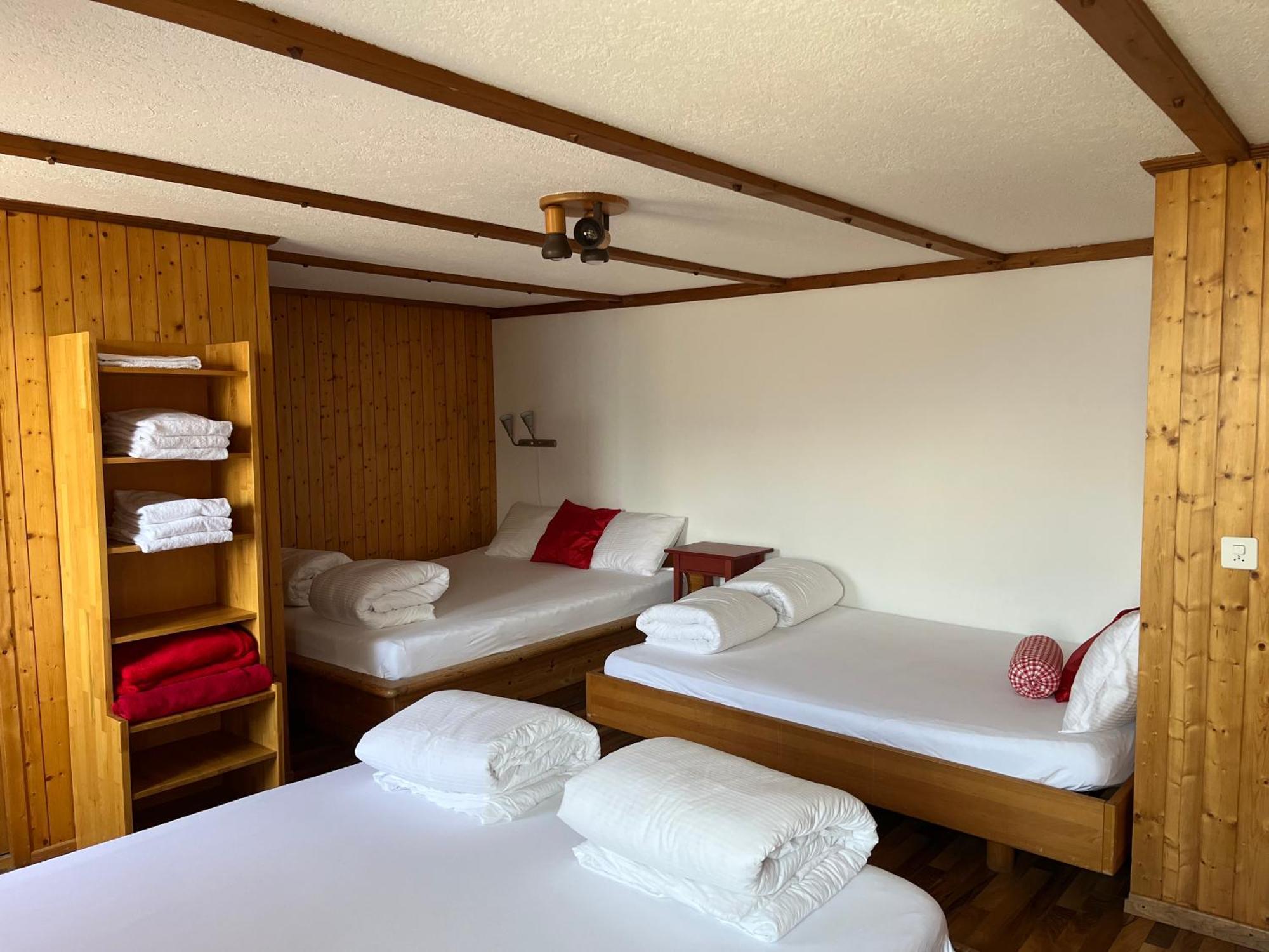 Schaefli Hotell Amden Exteriör bild