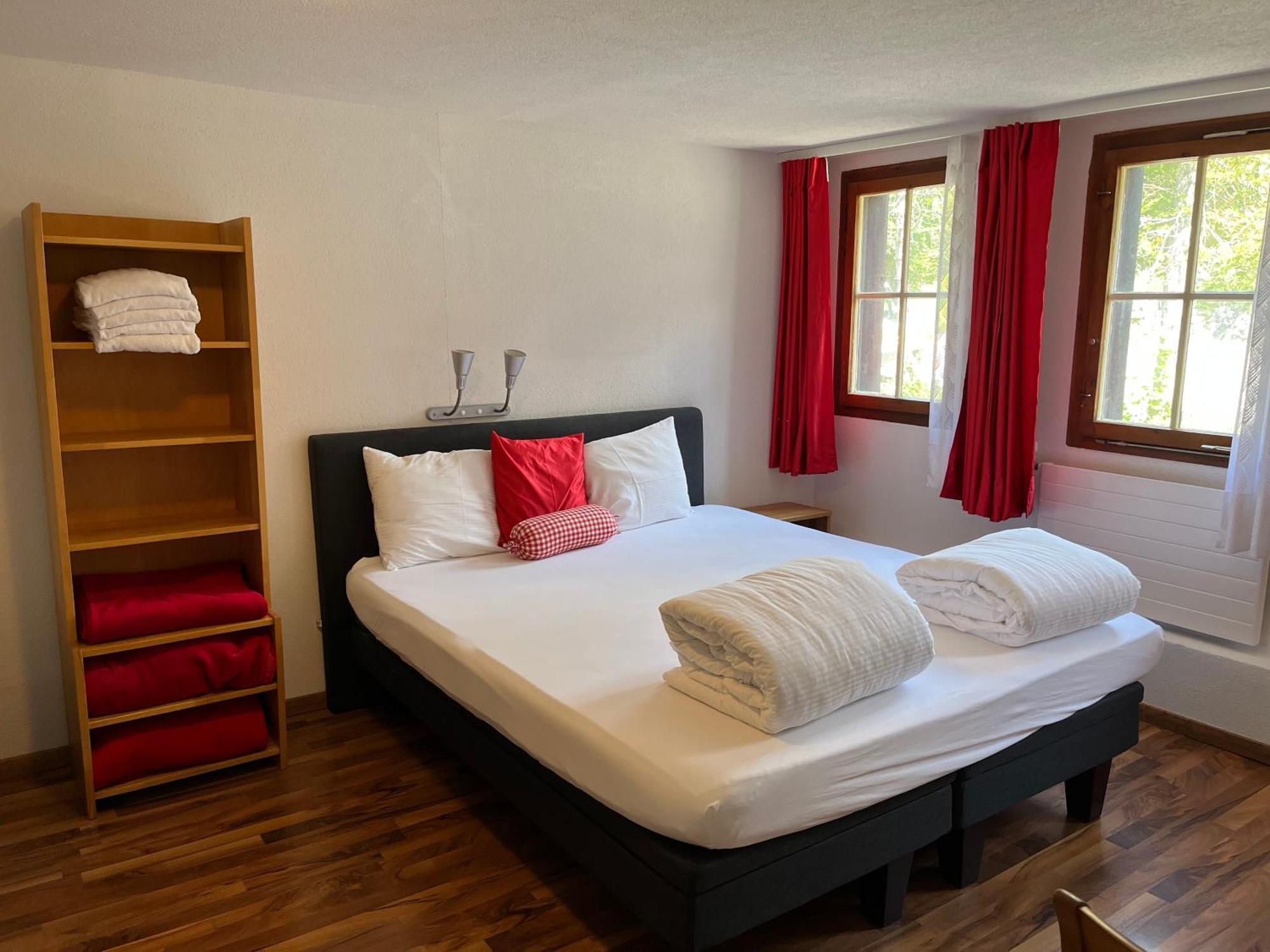 Schaefli Hotell Amden Exteriör bild