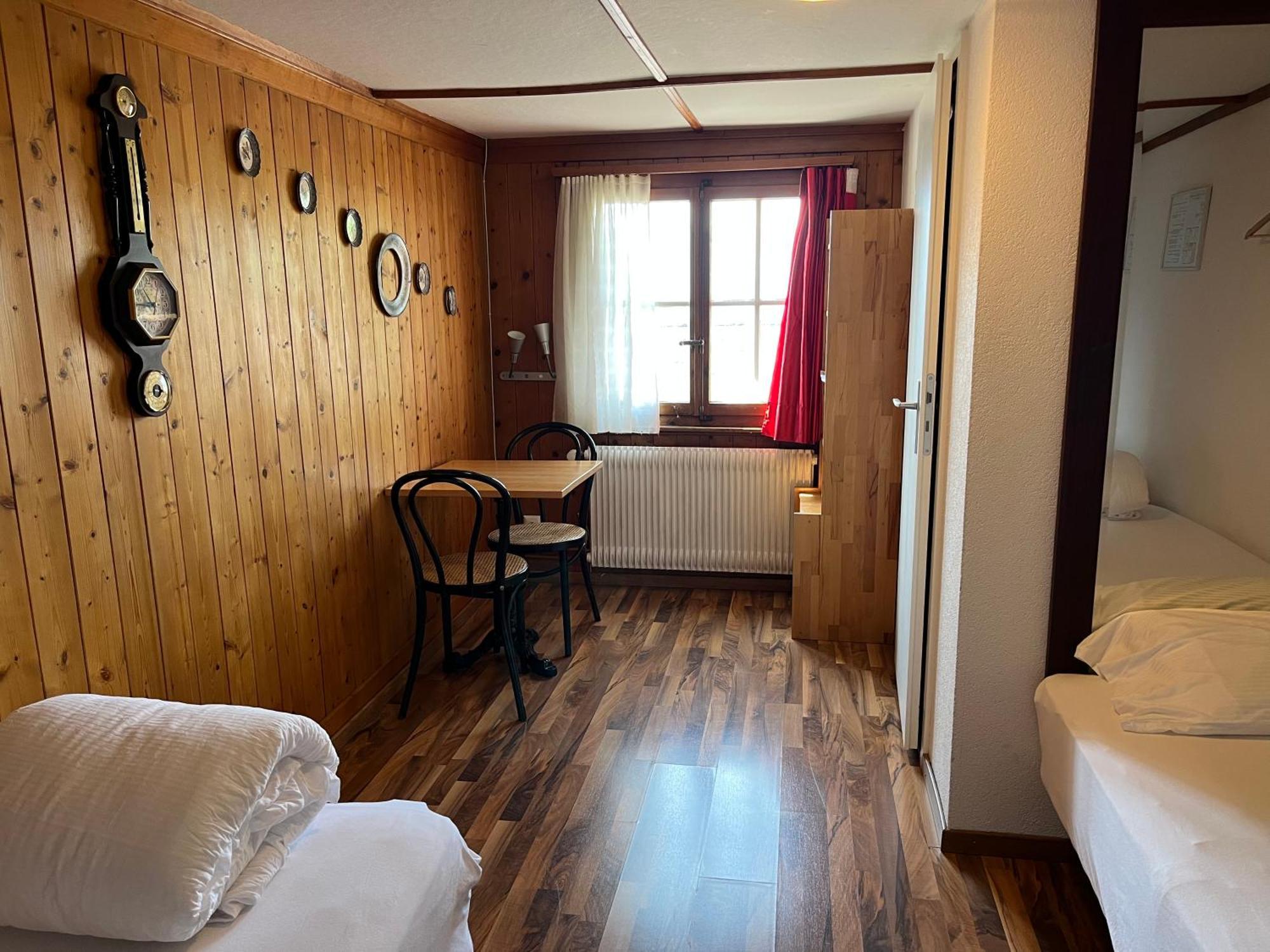 Schaefli Hotell Amden Exteriör bild