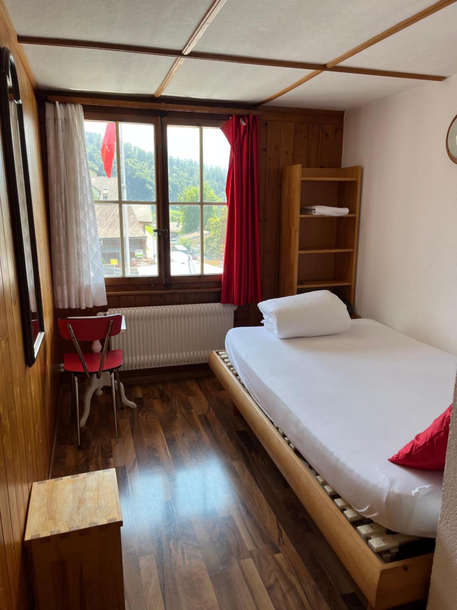 Schaefli Hotell Amden Exteriör bild