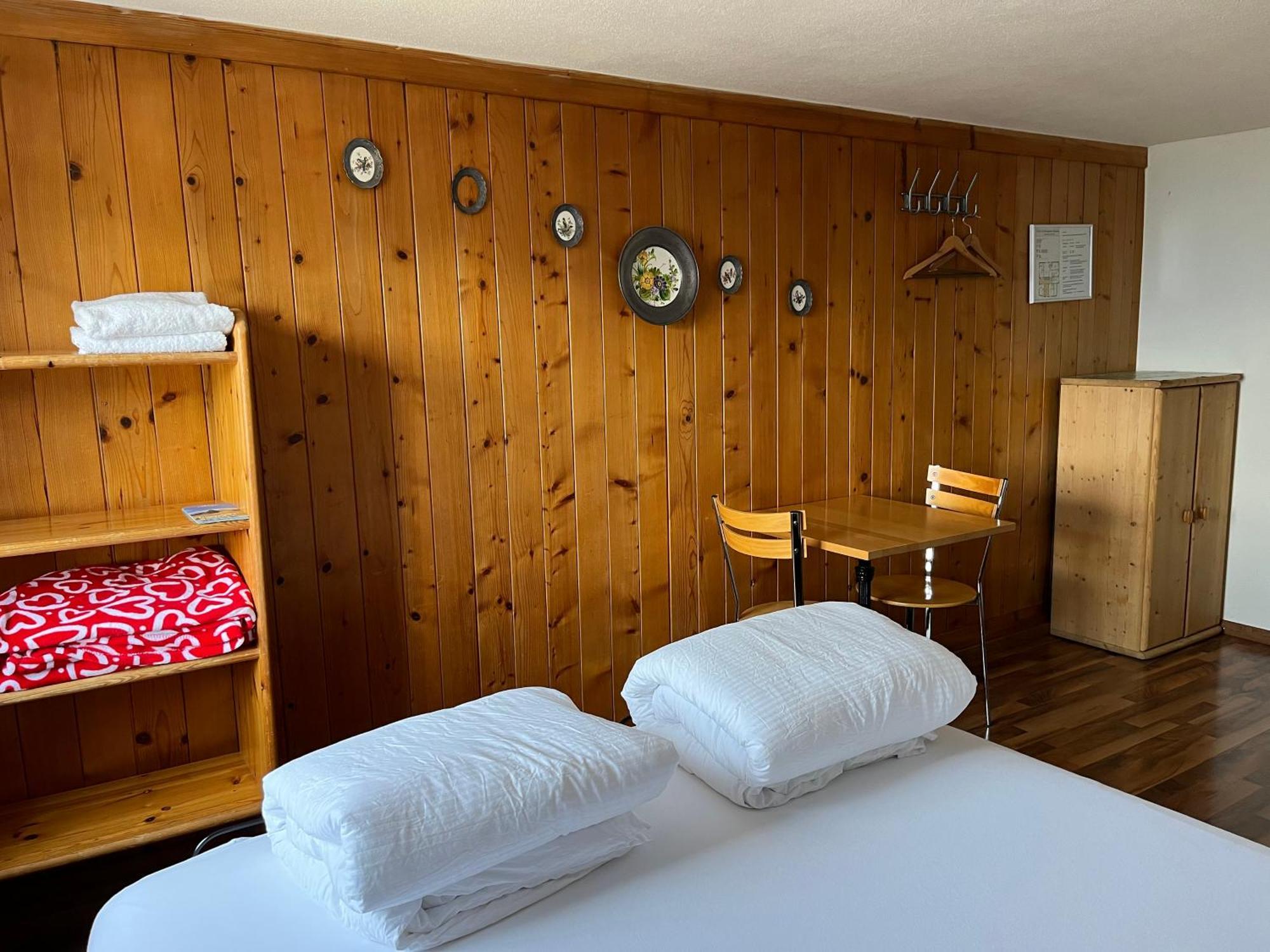 Schaefli Hotell Amden Exteriör bild