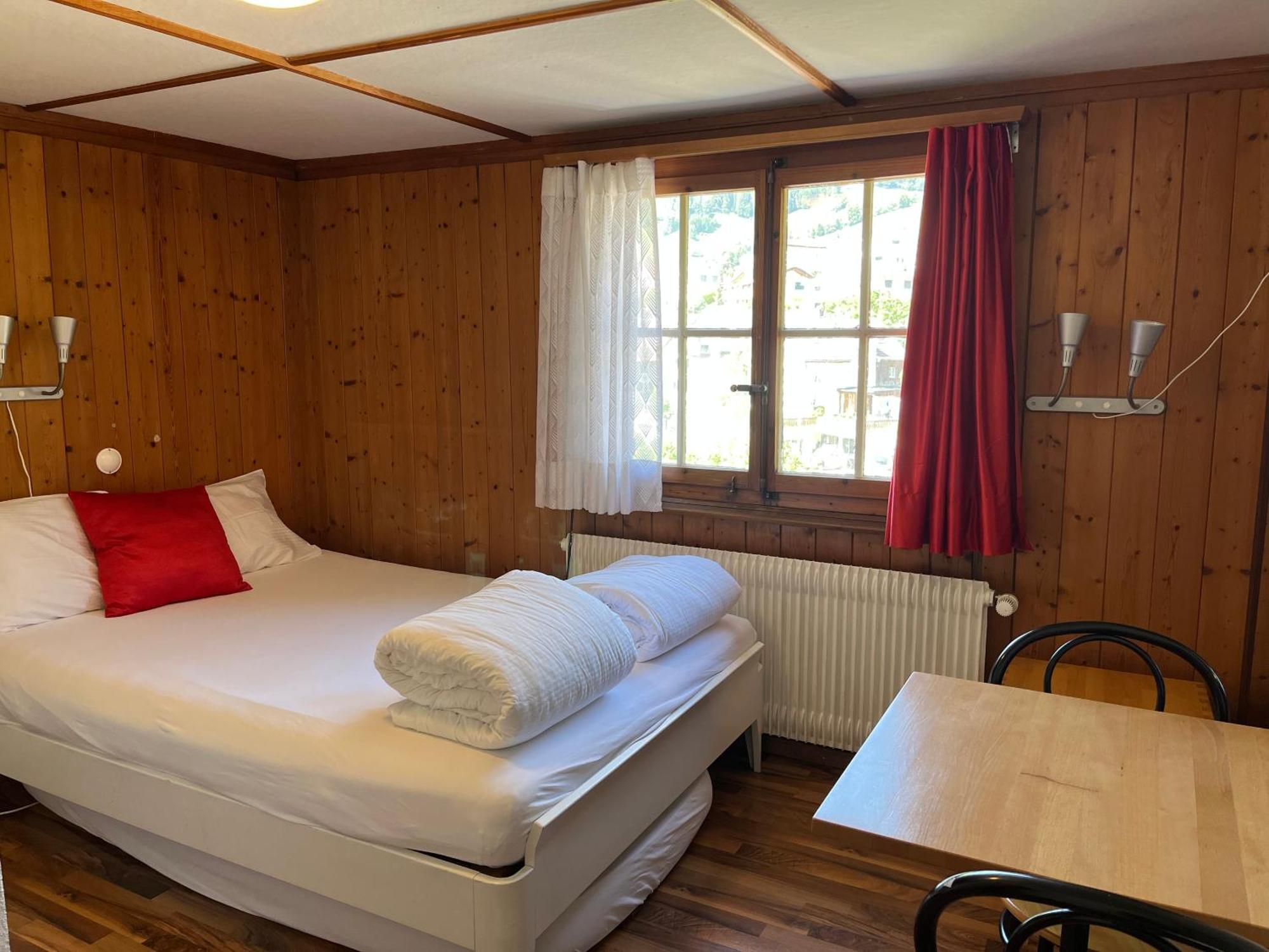 Schaefli Hotell Amden Exteriör bild