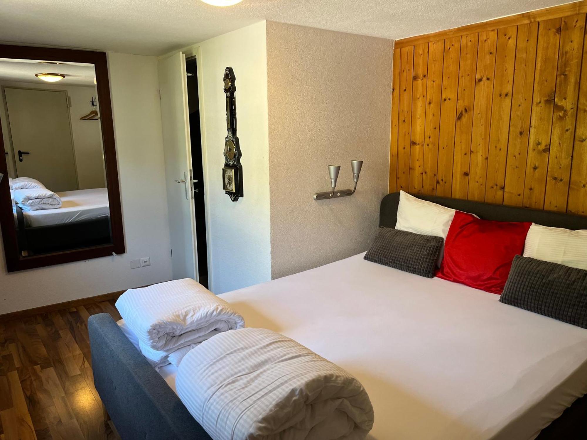 Schaefli Hotell Amden Exteriör bild
