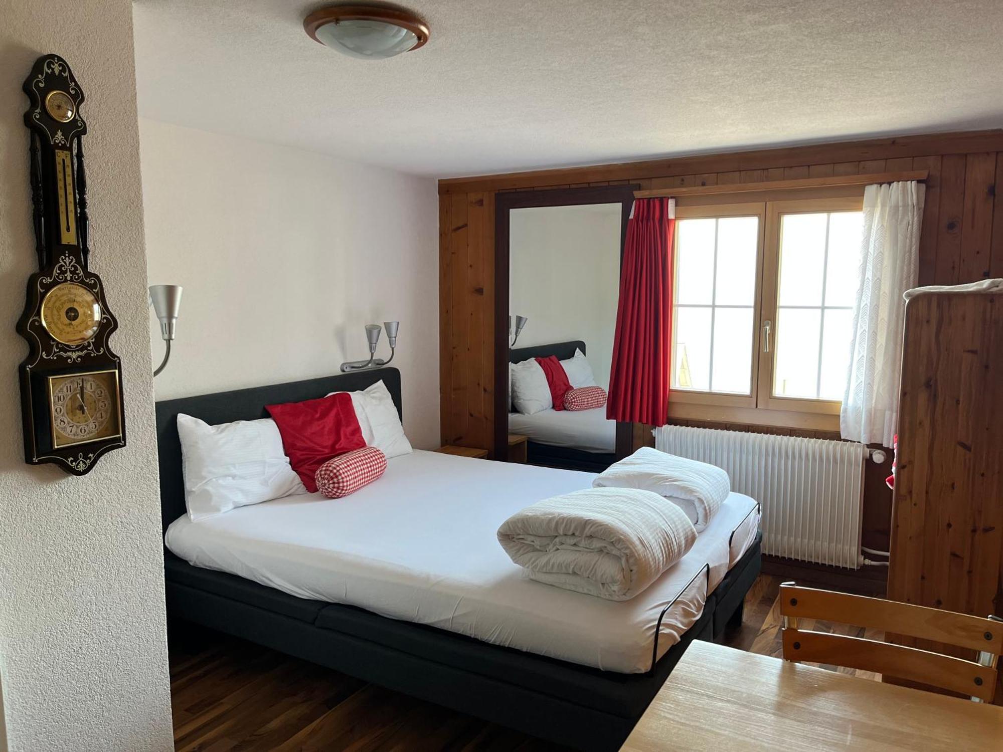 Schaefli Hotell Amden Exteriör bild