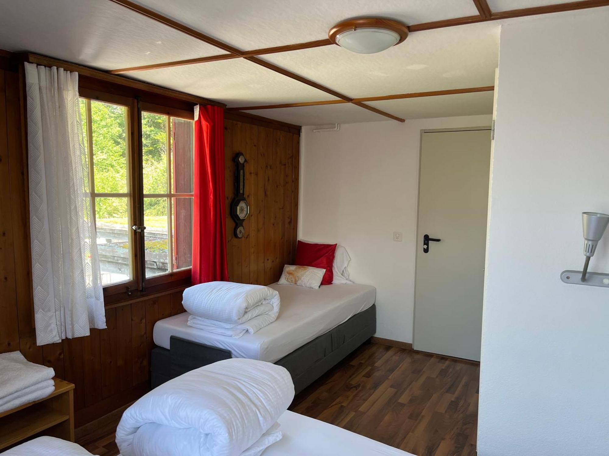 Schaefli Hotell Amden Exteriör bild