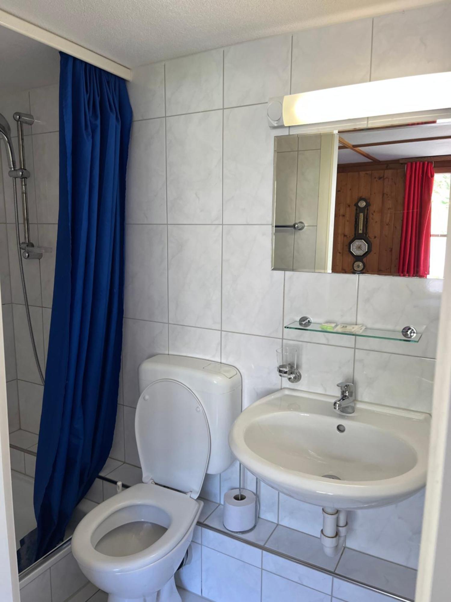 Schaefli Hotell Amden Exteriör bild