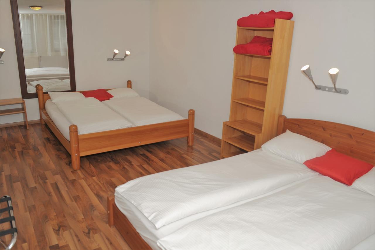 Schaefli Hotell Amden Exteriör bild
